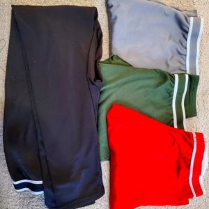 ThermaJane Junior set of 4 leggings